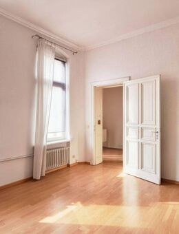 Vermietete ruhige 2-Zimmer-Altbau-Wohnung mit Fahrstuhl in Spree Nähe in Berlin-Mitte, OT Alt-Moabit! - Berlin