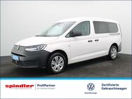 VW Caddy, 2.0 TDI Cargo Maxi, Jahr 2021 - Würzburg