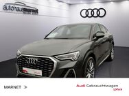 Audi Q3, Sportback TFSI e S line 45 e Audi connect, Jahr 2021 - Bad Camberg