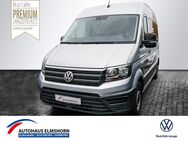 VW Crafter, 35 Heckantrieb Behindertenumbau, Jahr 2018 - Kölln-Reisiek