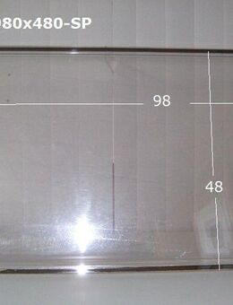 Bürstner Wohnwagenfenster ca 98 x 48 Roxite Sonderpreis gebraucht (zB 530 D122 BJ83) - Schotten Zentrum