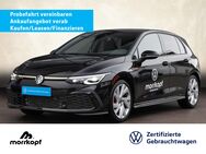 VW Golf, 2.0 TSI VIII GTI BLACK-STYLE, Jahr 2023 - Weingarten (Baden)