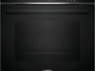SIEMENS Pyrolyse Backofen iQ700 HR776G1B1, Pyrolyse-Selbstreinigung