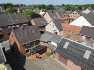 Handwerkerhaus mit Zusatzflächen - Neuss