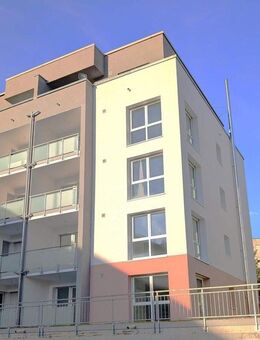 Moderne 3 Zimmer-Neubau-Wohnung im 1. OG in TOP-Lage von Furtwangen! - Furtwangen (Schwarzwald)