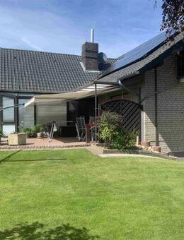 Großzügiges Wohnhaus mit Bergblick - Stemwede