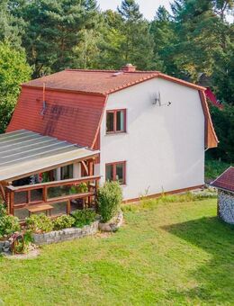 Seenah! Einfamilienhaus in Müggelheim - Mit Einbauküche, Fußbodenheizung, Carport, Nebengebäude usw. - Berlin
