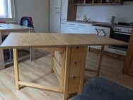 Klapptisch mit 3 Schubladen pro seite - Niederaula