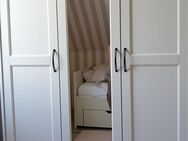 Kleiderschrank (weiß) - Wedemark