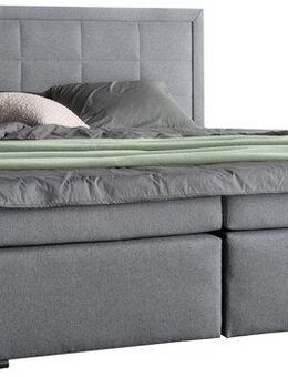 COLLECTION AB Boxspringbett 30 Jahre Jubiläums-Modell Athena, in H2,H3 & H4, wahlweise mit LED-Leiste