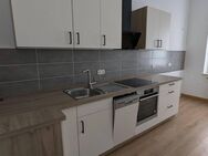2-Raum-Wohnung mit Einbauküche - Elsterberg