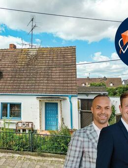 Ein Haus für Ideen mit Garten zum Verwirklichen in Magdeburg Rothensee - Magdeburg