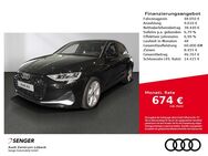 Audi A3, Sportback advanced 35TDI Smartphone-Interface, Jahr 2022 - Lübeck