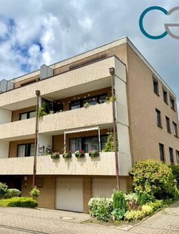 Vermietete Eigentumswohnung mit Balkon in Buxtehude mit Tiefgaragenstellplatz! - Buxtehude