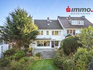 Aachen - Soers! Einfamilienhaus mit Erweiterungspotenzial und traumhaftem Grundstück - Aachen