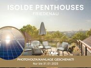 Penthouse in Friedenau – 164 m², 5,80 m Raumhöhe, Panoramadachterrasse - Berlin