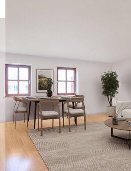 Ideal geschnittene 2-Zimmer-Wohnung mit Blick ins Grüne - München