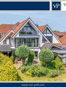 Exklusives Architekten & Geschäftshaus im Herzen von Carolinensiel - Wittmund