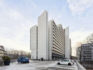 Top Gelegenheit! Helles und zentral gelegenes 1-Zimmer-Apartment in München-Schwabing - München