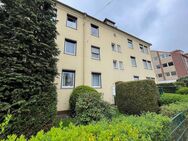 Vermietete, gut geschnittene 3-Zimmer Wohnung mit Balkon in Gröpelingen - Bremen