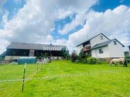 Preis auf Anfrage***Haus mit Stallung mit Pferdehaltung und Nebengebäude*** Einzelkauf möglich !*** - Helmbrechts