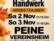 Kunsttage Peine - Kunsthandwerkermarkt - Peine