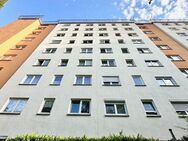 Top vermietete 3-Zimmer-Wohnung mit Balkon in gepflegter Liegenschaft - Dietzenbach
