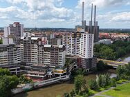 Ihr neues IMMOBILIEN QUARTIER: Barrierefreie 4-Zimmer Wohnung mit Panorama-Blick am Ihmeufer gelegen - Hannover