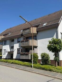 **mit geräumiger Dachterrasse** - Herzberg (Harz)