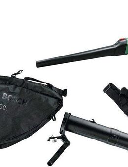 Bosch Home & Garden Elektro-Laubsauger Universal GardenTidy 2300, 285 km/h Blasgeschwindigkeit