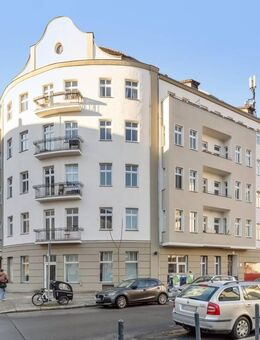 Gewerbeinvestment in Kreuzberg: Gut vermietete Büroräume - schönes Gründerzeithaus - jetzt sichern - Berlin