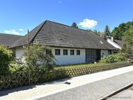 "Viel Platz für neue Ideen" Winkelbungalow in naher Waldrandlage - Wedel