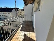 Erstbezug nach Sanierung, moderne helle und freundliche 3 Zi. Whg. in toller Lage - Offenbach (Main)