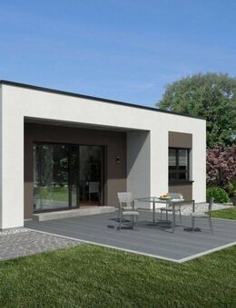 Traumbungalow mit Grundstück,Energie, Design und Lage bei Allkauf keine Frage! - Kranenburg (Nordrhein-Westfalen)