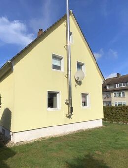 Behagliches Wohngefühl trifft modernen Komfort - Bad Salzuflen