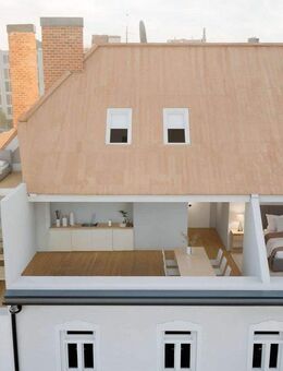 Turm-Loft im historischen (Neubau) Denkmal, Sonder-AfA & exklusive Gestaltungsmöglichkeiten - München