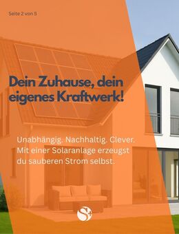 🌞 Photovoltaik-Beratung für Eigenheimbesitzer in Dresden, im Sächsischen Osterzgebirge und in der Lausitz 🌞 - Dresden