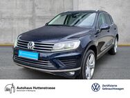 VW Touareg, 3.0 TDI V6, Jahr 2015 - Halle (Saale)