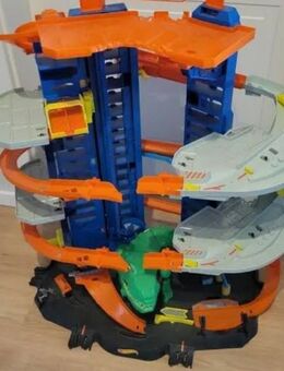 Hotweels ultimate Garage - Bad Salzungen