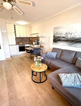 Exklusives 1-Zimmer Appartment mit Maßanfertigung & Stil - Luxus auf kleinem Raum - Sylt