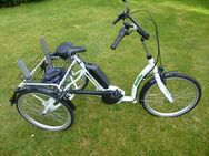 Fahrrad E-Dreirad Pfautec Combo Top Zustand - Oldenburg