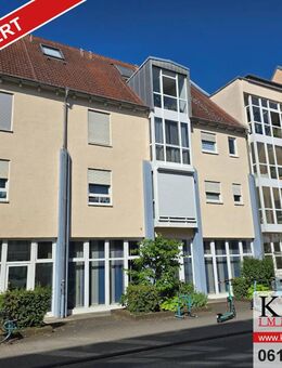 Ihre Neue Kapitalanlage: gepflegte Maisonettwohnung im Eichsfeld - Rüsselsheim