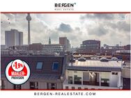 Großzügige Penthousemaisonette mit zwei Terrassen in Berlin Mitte - Berlin