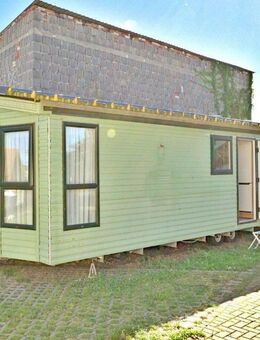 Mobilheim / Tinyhouse - Tangerhütte