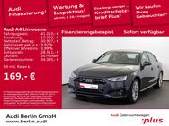 Audi A4, Limousine Advanced TDI qu Str, Jahr 2024 - Berlin