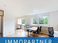 IMMOPARTNER - Stilvolles Single-Apartment - Oberasbach