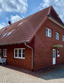 Reihenendhaus in ruhiger Lage von Dangast - strandnah und gepflegt - Varel