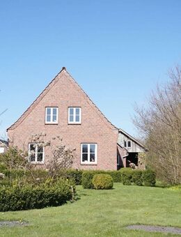 Modernisiertes Wohnhaus in ruhiger Lage - Großheide
