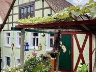 ***WOHNEN UND ARBEITEN WO ANDERE URLAUB MACHEN*** - Rothenburg (Tauber)