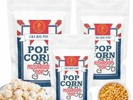 Popcorn USA XXL - 3kg Körner für 114 Liter frischen Popcorn - Ingolstadt